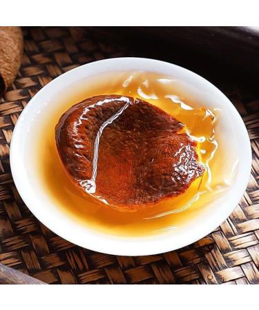 Pamplemousse Chinois S ch de Xinhui (Chenpi Vieux) - 300g - Compl ment M dicinal Chinois 100% Naturel corce de Mandarine pour Th Cuisine et Soupe (Morceaux de Chenpi) - Buy Online on GoSupps.com