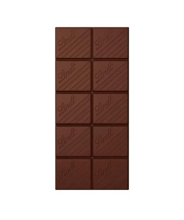 Lindt Excellence 78% Cocoa - Noble Bitter Dark Chocolate | Vegan | 10 x 100g | Full-Bodied & Intense Cocoa Flavor - Buy Online on GoSupps.com