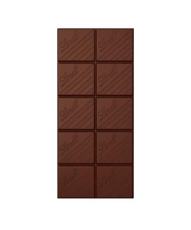 Shop Lindt Excellence Mild & Creamy 50% Cocoa Dark Chocolate 100g - Extra Mild & Fine-Torn Bitter Taste | International Shipping Available - Buy Online on GoSupps.com