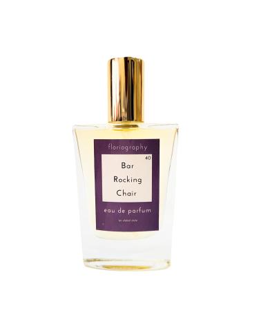 No.40 Bar Rocking Chair Perfume | Strawberry | Coconut (EDP (10ml / 0.34 oz)) - Buy Online on GoSupps.com
