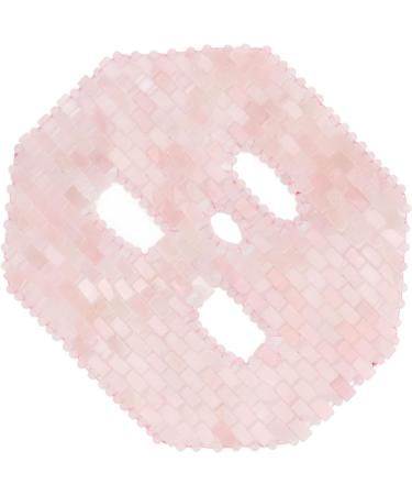 ZJchao Jadestone Facial Cover & Moisturizing Sheet Mask - Spa Quality Face Massage for Dark Circles - Buy Online on GoSupps.com
