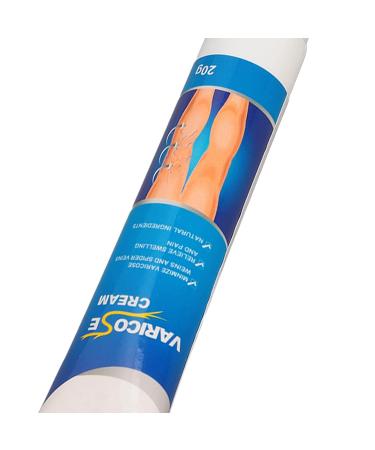 Varicose Veins Cream | Eliminate Spider Veins & Soothing Treatment - International Shipping - Buy Online on GoSupps.com