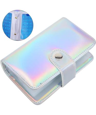 High Capacity Nail Template Holder Nail Plates Holder Surface Simple Fashion Salon Shop Beauty Salon for Home Manicure Store(LSKB-01) - Buy Online on GoSupps.com
