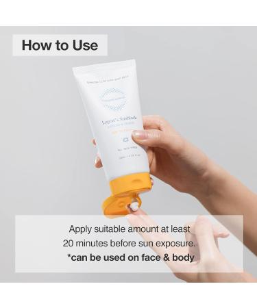 Premium Mineral Sunscreen SPF 50 PA+++ by OxygenCeuticals - Non Greasy, Oil Free, Water & Sweat Resistant Sunblock for Face & Body with Zinc Oxide & Titanium Dioxide - Gentle on Sensitive Skin - Buy Online on GoSupps.com