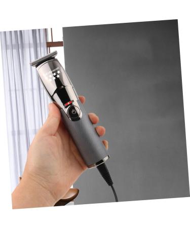 Ipetboom 1 Set Hair Clipper Electric Fader Household Stainless Steel - Buy Online on GoSupps.com