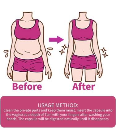 Aafq Natural Repair Capsules Aafq Capsules Dexcara Detox Repair Anniecare Capsulas Instant Anti-Itch Detox Tighten Nourish Vagina Stay Clear & Fresh (2Bag) - Buy Online on GoSupps.com