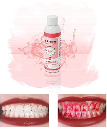 Buy Candy Plaque Indicator Liquid - Effective Teeth Cleaning Aid & Oral Health Scale Measuring Cup - International Shipping Available - Buy Online on GoSupps.com