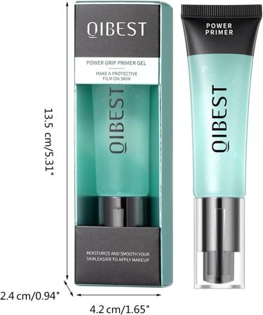 Makeup Base Face Primer Gel Matte Cream Invisible Pores Base Makeup Base Gel Cosmetic Cream for Face Face Primer for Wrinkles and Pores Pink - Buy Online on GoSupps.com