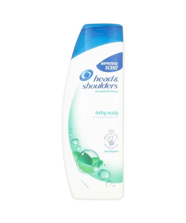 Head & Shoulders Head & Shoulders Itchy Scalp Care Shampoo 500ml Pack of 6