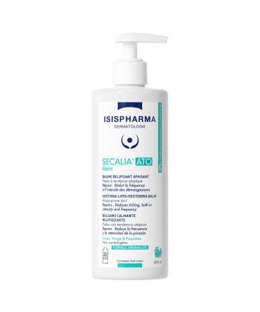 IsisPharma IsisPharma Secalia Balm Baume Relipidant Corps 400ml