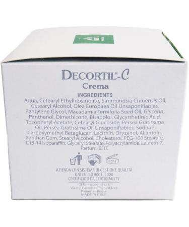  IDI FARMACEUTICI IDI Decortil-C cream 250 ml - Buy Online on GoSupps.com