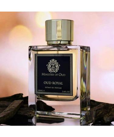 Paris Corner 100ml Ministry of Oud - Oud Royal EDP Unisex Spray Pendora Scents Fragrance Long-Lasting Perfume PERFUMES Fresh Lemon Spicy 3.4 Fl Oz (Pack of 1) - Buy Online on GoSupps.com