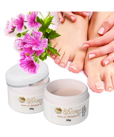 Sun Garden Acrylic Powder 30g - Premium Cover for Flawless Nail Art | International Shipping Available - Buy Online on GoSupps.com
