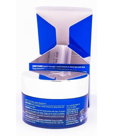 ZO Skin Health Exfoliating Polish 2.3oz/65g - Gentle Exfoliation for Radiant Skin - Buy Online on GoSupps.com