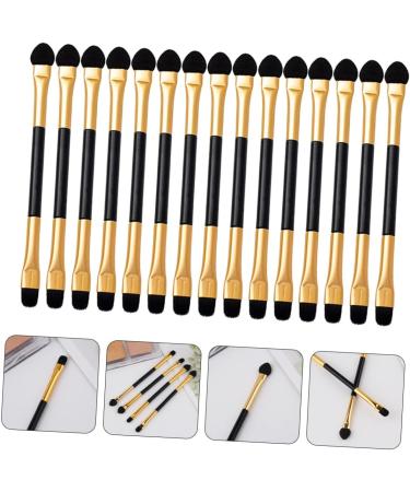 Healeved 60 Pcs Eye Shadow Brush Suits Eyeshadow Sponge Brush Makeup Accessories Shadow Foam Plastic - Buy Online on GoSupps.com