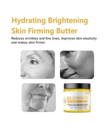 3 in 1 Turmeric Glow Skincare Set - Natural Exfoliation & Hydration | Face Scrub Glow Butter & Face Wash for Radiant Skin - Buy Online on GoSupps.com