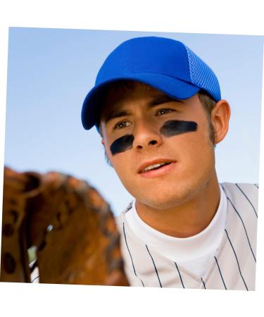  Mikinona Mikinona 6Pcs Camouflage Oil Foundation Black Masks Water Painting Sports Makeup Baseball Eye Black I Child Toner Pigmented Ball Makeup Set - Buy Online on GoSupps.com