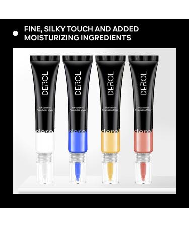 FREEORR Blue Foundation Mixing Pigment - Shade Adjuster & Color Corrector 0.67oz - Easy to Blend, Delicate & Smooth - Buy Online on GoSupps.com