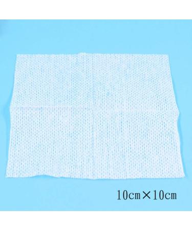 Beaupretty 240 Stretchable Lint-Free Cotton Pads - Disposable Nail Towels & Makeup Remover Cushions | Ideal for Facials & Cosmetic Use - Buy Online on GoSupps.com