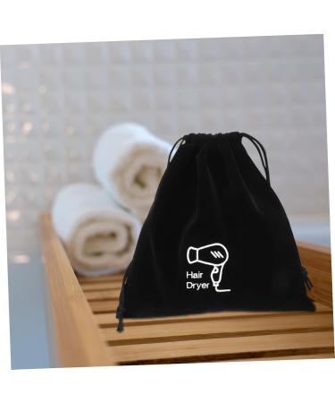 Didiseaon 2pcs Storage Bag Travel Hair Tools Home Tools Styling Tools Household Product Appliance - Buy Online on GoSupps.com
