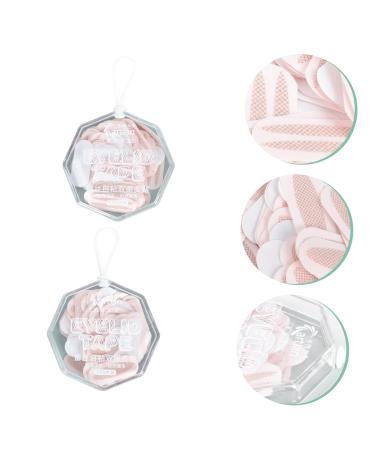 Ipetboom 400 Pairs Lace Side Instant of Shadow Pastes Paste Eyelid Lid Eye Breathable Mesh Sided Shaping 2.8x1.2cmx2pcs Assorted Colorx2pcs - Buy Online on GoSupps.com