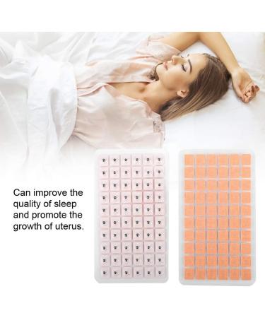1800 Piece Acupuncture Point Massage Set for Smoking Cessation & Cravings | Chinese Herb Seeds for Better Sleep & Health - Wang Buliu - Buy Online on GoSupps.com