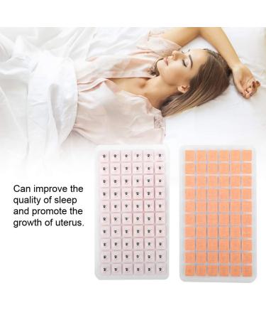 Buy NATUDECO 1800 Ear Massage Stickers - Portable Ear Acupuncture Plaster for Better Blood Circulation & Sleep Quality - International Shipping Available - Buy Online on GoSupps.com