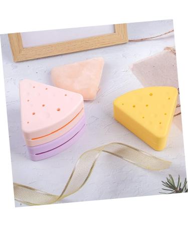 CAXUSD Silicone Beauty Powder Puff Storage Tool Makeup Accessories Cosmetic Sponge Storage Holder Cosmetic Sponge Container Pink Lampshade Sponge Cover Make up Silica Gel Travel - Buy Online on GoSupps.com