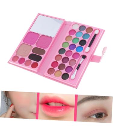 DOITOOL 2pcs 33 Eyeshadow Eye Shadow Palettes Cosmetics for Women Cosmeticos Para Mujer Makeup Powder - Buy Online on GoSupps.com