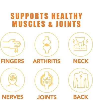 Body Therapy Bee Venom Joint & Bone Therapy Spray - Bee Venom Serum Spray Provides for Back Neck Hands Feet (1 Pcs) - Buy Online on GoSupps.com