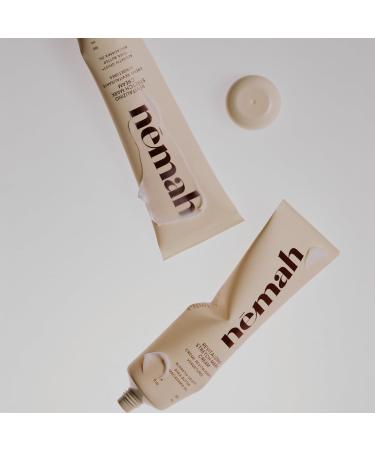 Nemah Stretch Mark Cream for Pregnancy, Moisturizing Belly Cream with Algaktiv UpLift, Shea Butter & Macadamia Oil, Pregnancy Body Cream for Belly, Hips & Thighs, 3.4 oz 3.4 Ounce - Buy Online on GoSupps.com