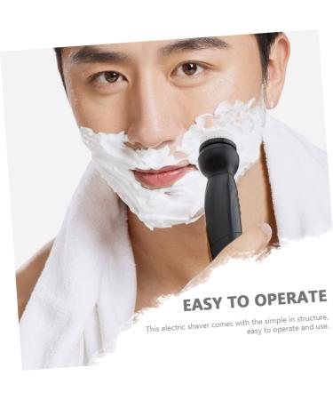 Fomiyes 4 Sets Nose Hair Trimmers - Multifunctional 3-in-1 Razor for Men - Stainless Steel Electrical Trimmer for Travelers - Buy Online on GoSupps.com