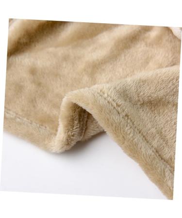 Ciieeo Coral Fleece Baby Towels - Soothing Doll & Towel Set for Ultimate Comfort | Perfect for Sleepy Sozy Quarters - Buy Online on GoSupps.com