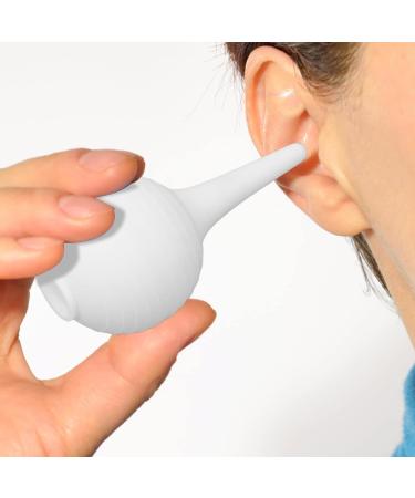 Suction Ear Syringe 30ml - Easy Control Washing Bulb Dust Blower for Circuit Board - Buy Online on GoSupps.com