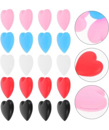 Shop Housoutil 75 Couples Love Non-Slip Ear Hooks - Anti-Slip Sunglasses Handles & Ear Pads for All Glasses - Buy Online on GoSupps.com