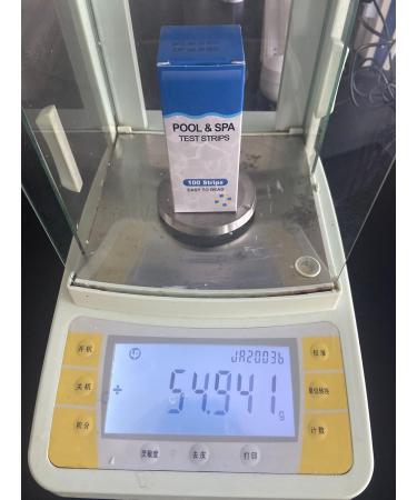 Clicitina Pool Water Quality Test - 7 pH Test Strips for Accurate Pool Care | Floating Paper for Easy Use - Buy Online on GoSupps.com