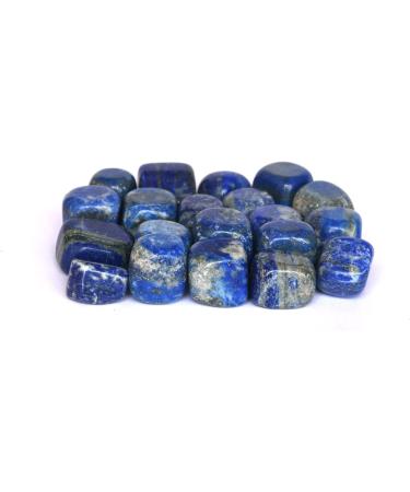 Real Healing Crystals India - Beginner's Lapis Lazuli Stones for Witchcraft - Buy Online on GoSupps.com
