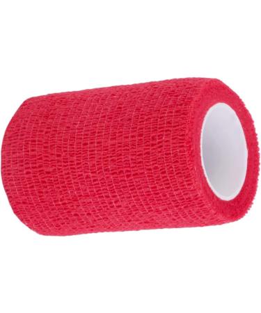 ABOOFAN Elastic Wrap - Self-Adherent Cohesive Tape for Compression & Hospital Use | Multi-Color Bat Grip & Gauze Roll - Buy Online on GoSupps.com