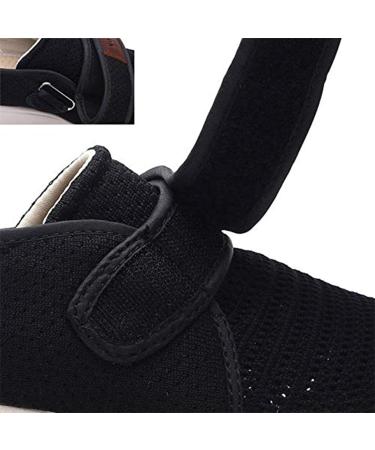 Orthopedic Diabetic Arthritis Sandals | Extra Wide Adjustable Closure Slippers for Seniors - Buy Online on GoSupps.com