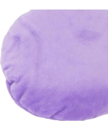 5inch Powder Puff 3pcs Soft Cosmetic Puffs Washable Large Round Face Powder Pads with Ribbon for Loose and Foundation Replacement - Buy Online on GoSupps.com