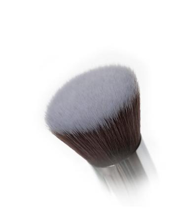 Buy Nanshy Flawless Flat Foundation Brush - Vegan & Cruelty-Free | Smooth Blending for Powder Cream & Liquid Makeup - International Shipping Available - Buy Online on GoSupps.com