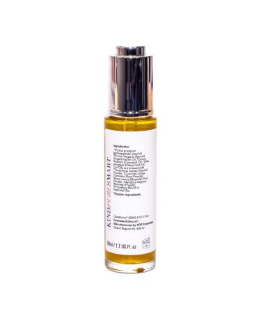 KPS Essentials Superfood Elixir - Intense Hydration & Anti-Aging Oil with Vitamin C & E - 1 oz Natural Glow Enhancer - Buy Online on GoSupps.com