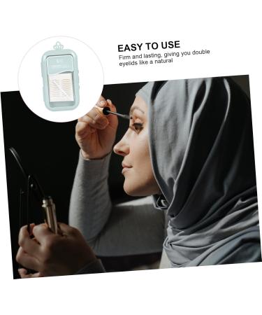 MAGICLULU 6 Boxes Double Eyelid Sticker Double Sided Sticky Tape Double Back Tape Eye Decoration Instant Eye Lift Tape Eye Makeup Tape Two Sided Tape Traceless Invisible Mesh Eye Patch Woman - Buy Online on GoSupps.com