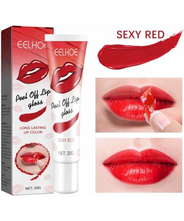  Raxove Raxove Peel Off Matte Lip Gloss - Magic Color - Non-Stick - For Women and Girls - Buy Online on GoSupps.com
