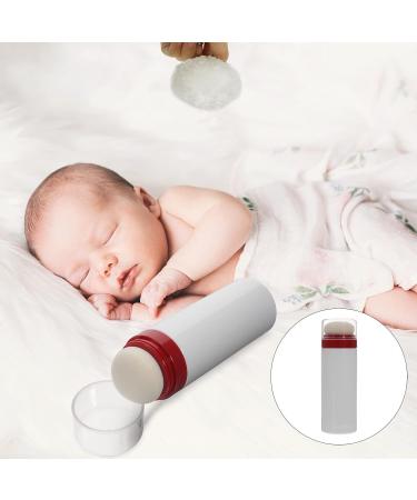 Beavorty 2pcs Empty Loose Powder Dispenser Bottles - Portable Baby Powder Puff Bottles for Home and Outdoor Use - Buy Online on GoSupps.com