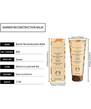 Brightening Cream | 85g Body Cream | Moisturizing Face Lotion Nourishing Soothing for Sensitive Skin - Buy Online on GoSupps.com