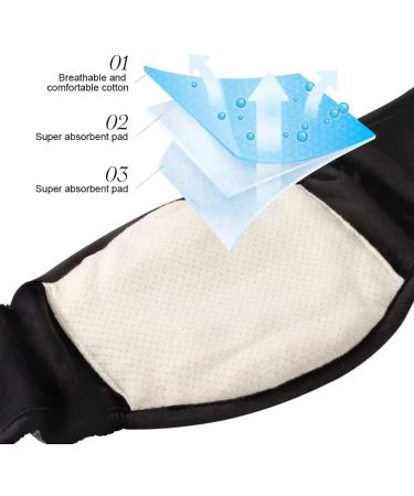 Mkouo Male Dog Diapers 3 Pack Washable & Reusable Belly Bands with High Suction | Ideal for Male Dogs - Shop Now! - Buy Online on GoSupps.com