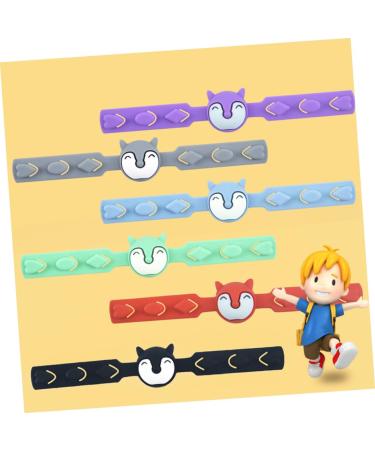 FRCOLOR Adjustable Cartoon Mask Ropes & Hooks - Essential Mask Accessories for Comfort & Style - Buy Online on GoSupps.com