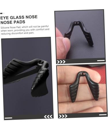Villcase 16 STK Glasses Nose Pads - Comfortable & Durable Nose Support for Eyeglasses - Perfect for All Glasses Wearers - Buy Online on GoSupps.com