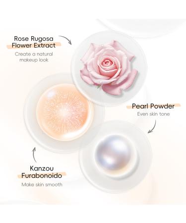 Amococo BB Cream Long-Lasting Natural Beauty Makeup 50g 18-Hour Wear Even Skin Tone & Pore Concealing (Natural) - Buy Online on GoSupps.com